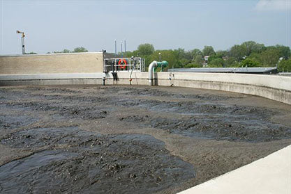 Case Study: Sewer Utility