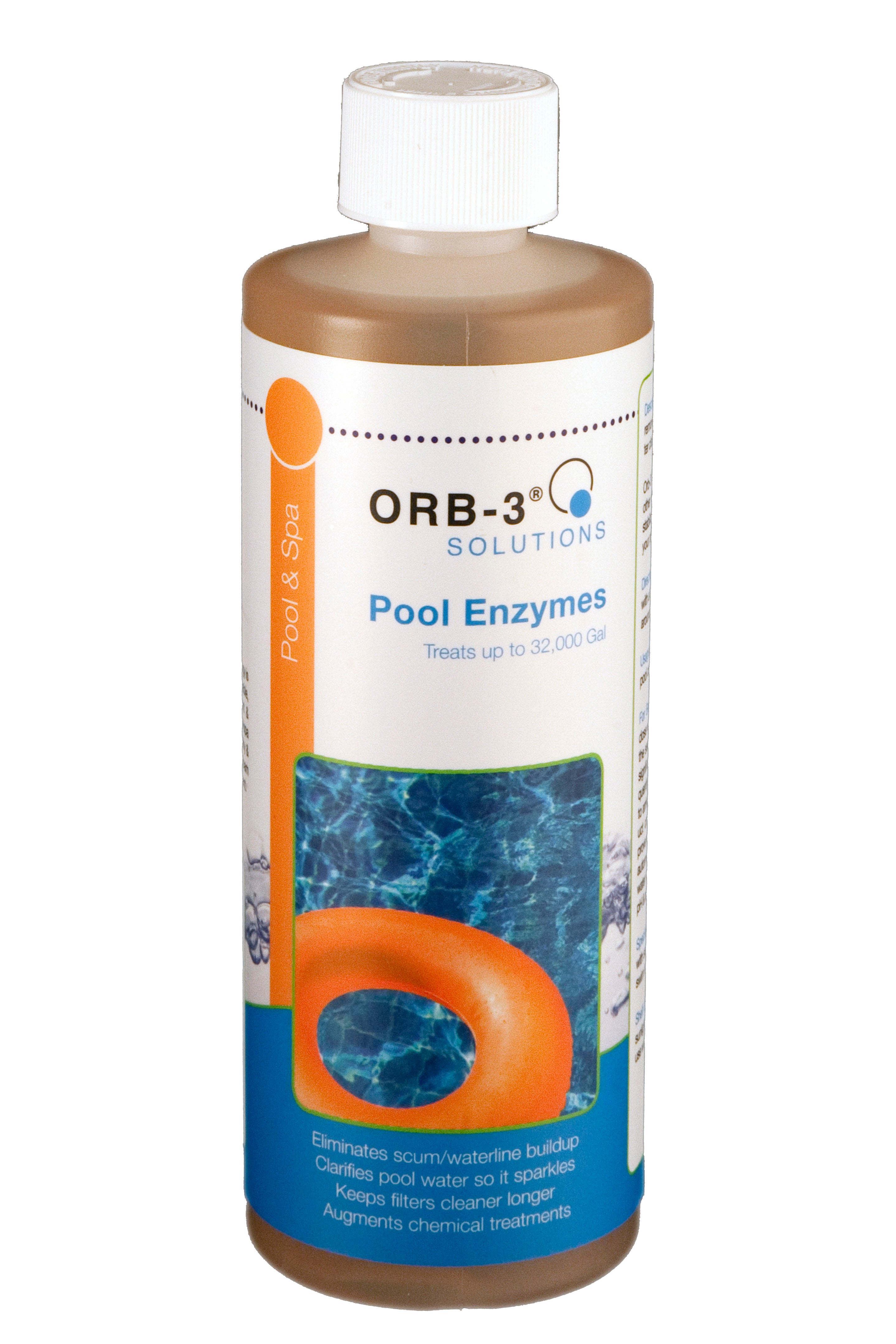 Orb-3 Pool Enzymes