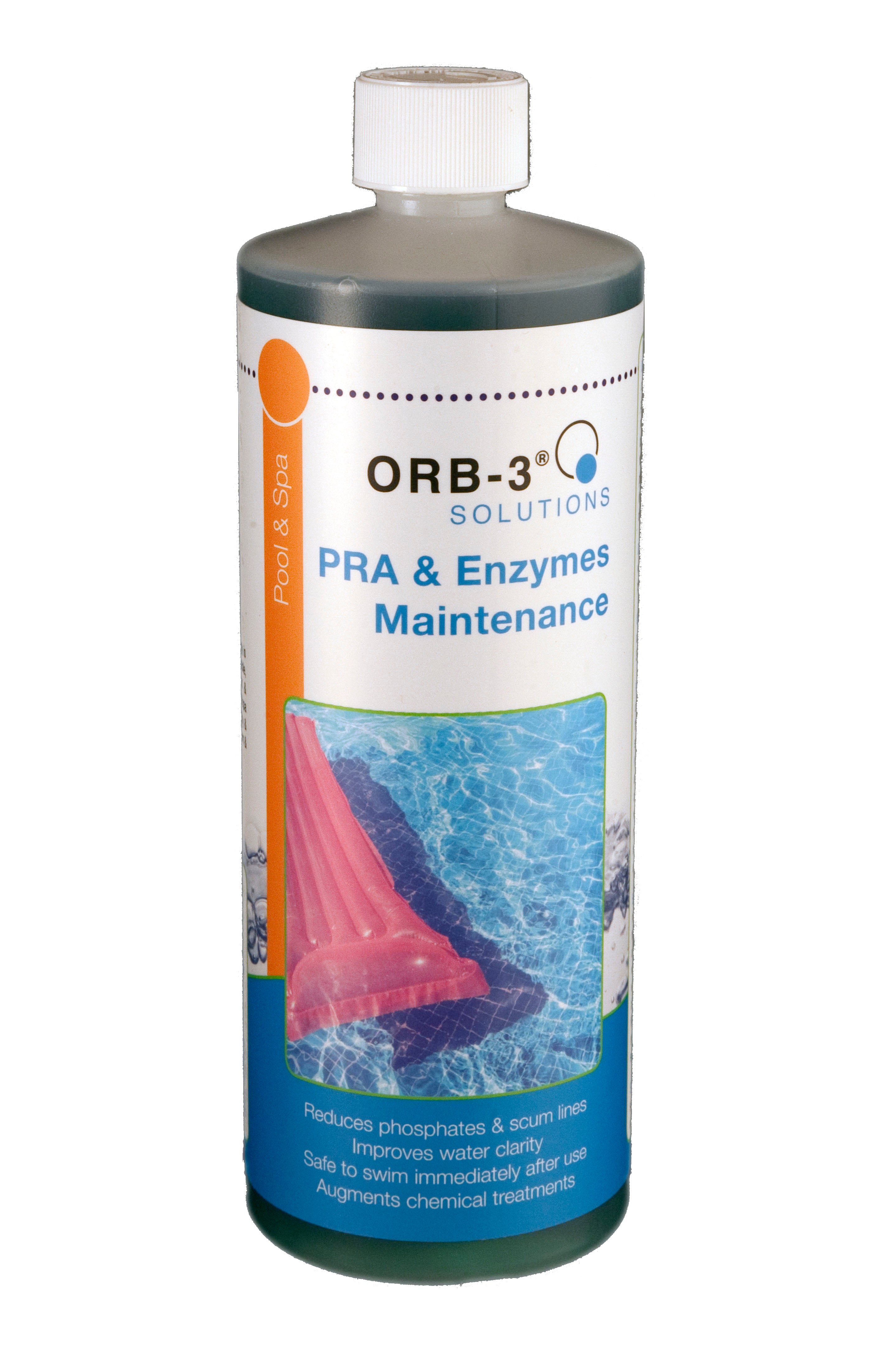 Orb-3 PRA & Enzymes Maintenance