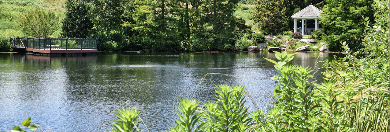 How Do I Figure Out How Much Water Is In My Pond?