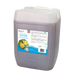 Large 5 gallon container of Orb-3 multi-purpose cleaner on a white background