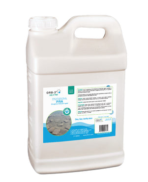 2.5 gallons of Orb-3 Professional PRA Enzymes Maintenance