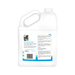 Back photo of Orb-3 pool and spa antifoam gallon with a label on a white background
