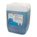 Large 5 gallon container of Orb-3 Dropout Remover on a white with safe for people, pets and plants label 
background