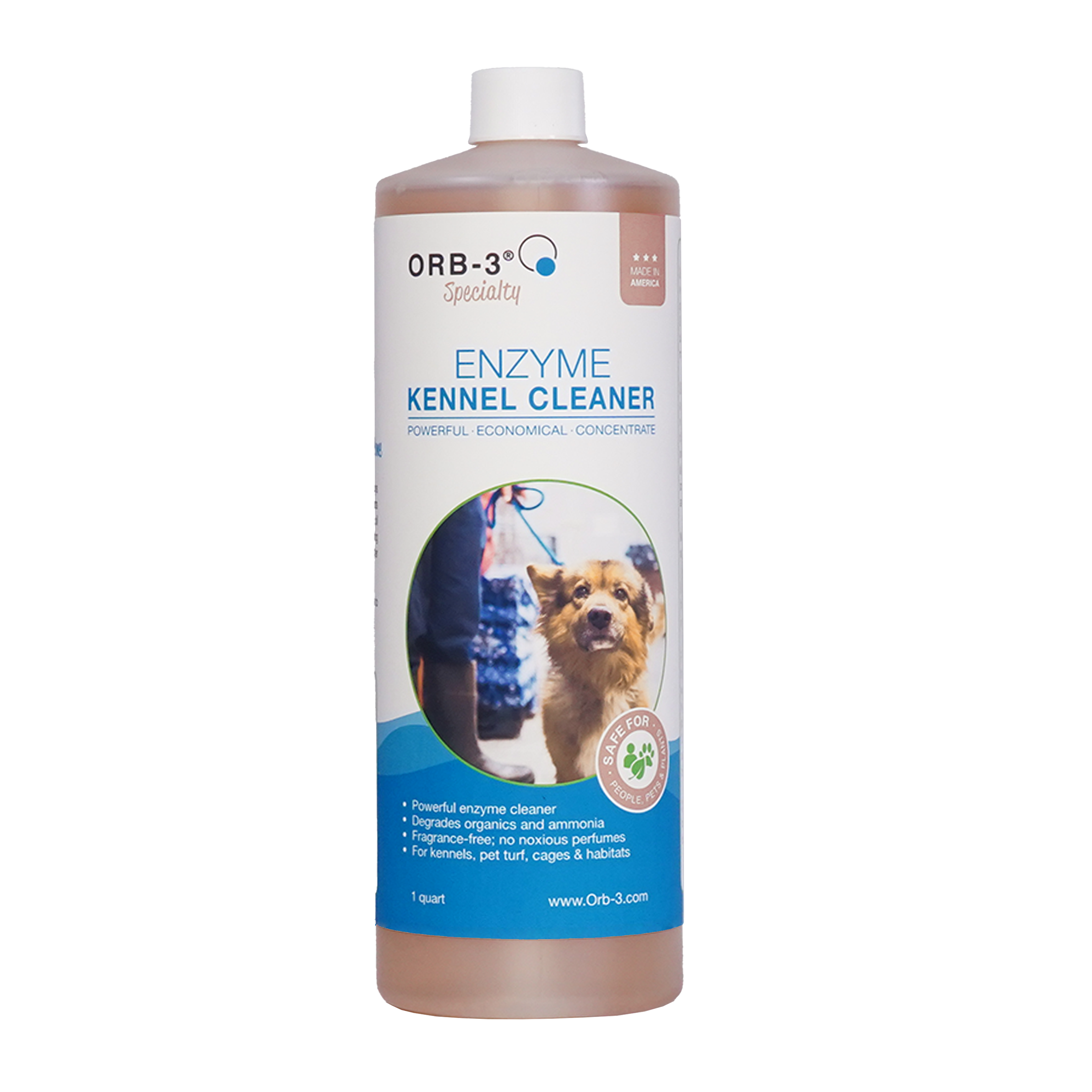 Orb-3 Enzyme Kennel Cleaner