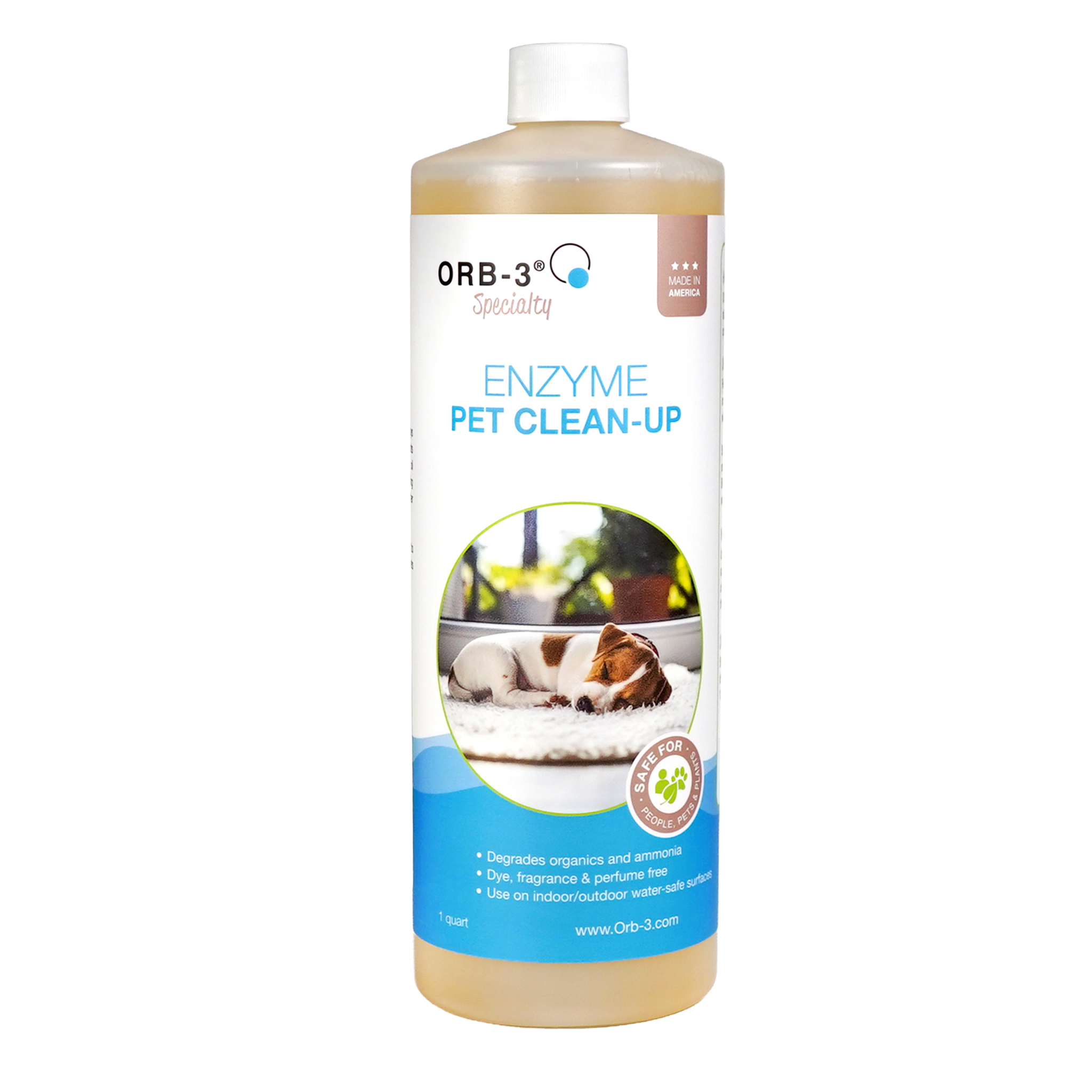 Orb-3 Enzyme Pet Cleaner