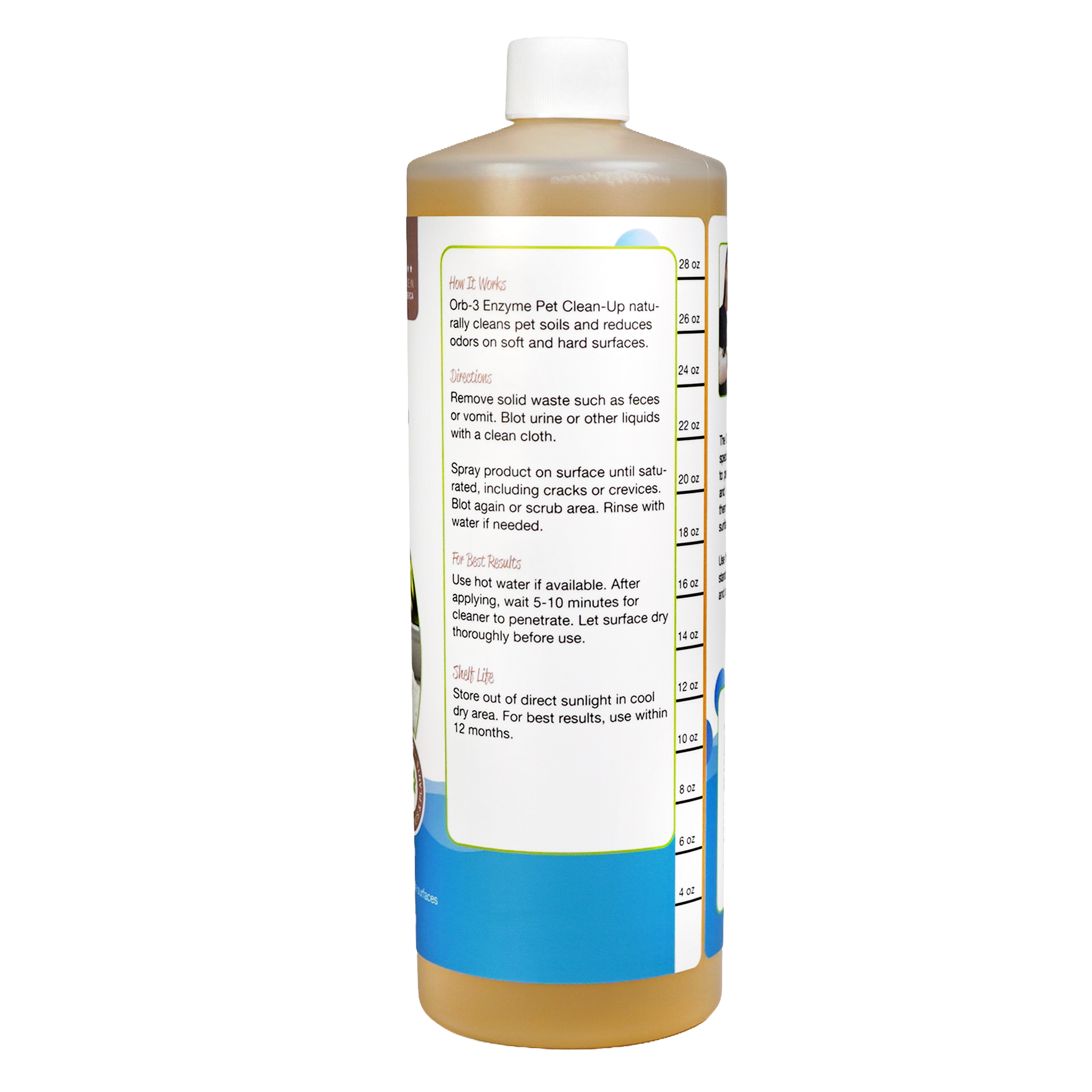 Orb-3 Enzyme Pet Cleaner