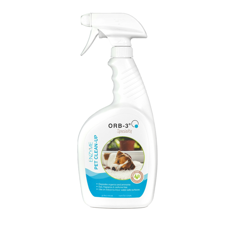 Enzyme Pet Cleaner — Great Lakes Bio Systems