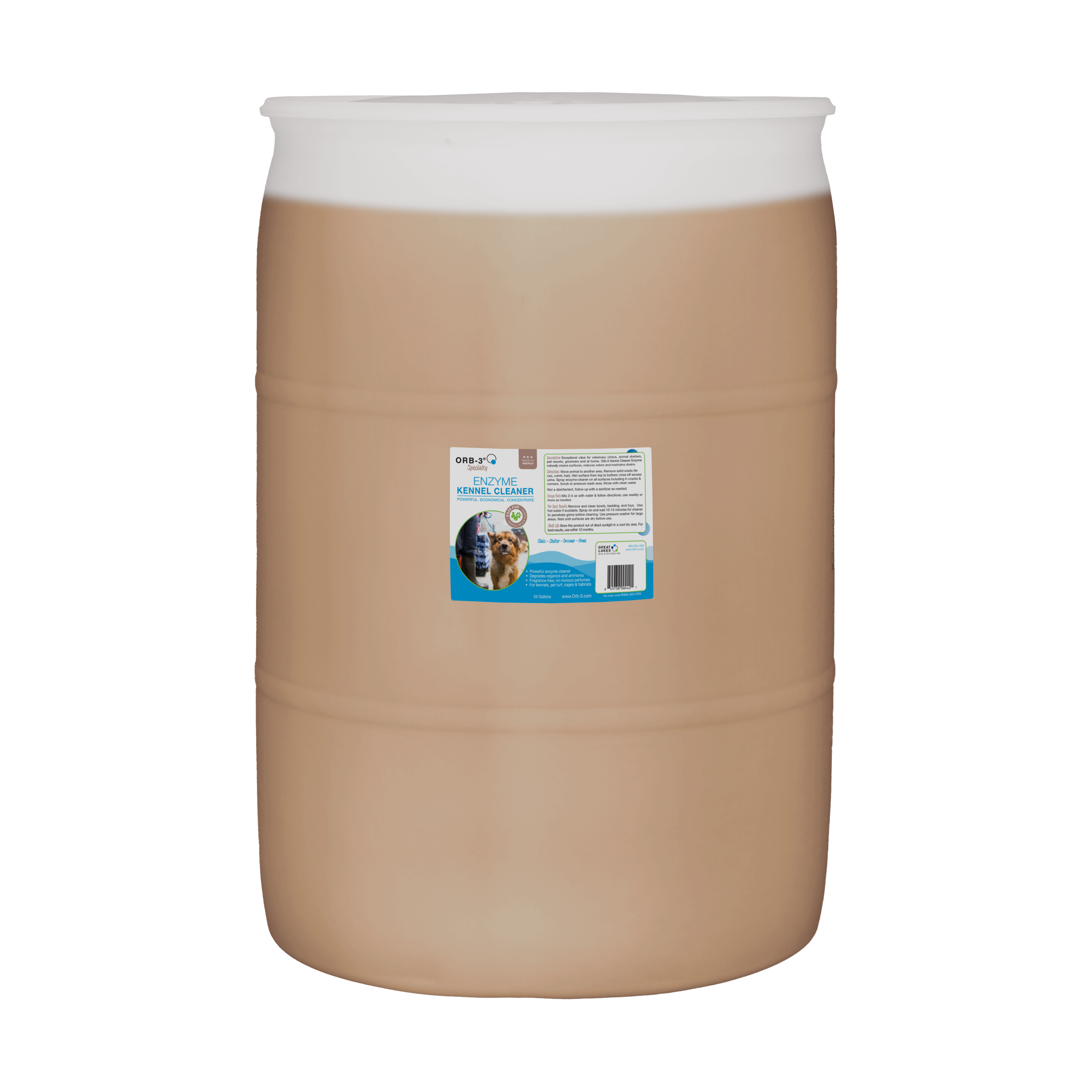 Orb-3 Enzyme Kennel Cleaner