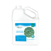 Gallon jug of Orb-3 lake and pond antifoam with a blue label on a white background