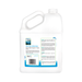 Back view of gallon Orb-3 Lake and Pond Antifoam water treatment container with label on a white background