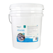 White bucket labeled Orb-3 Lake & Pond Dry Bacteria on a white background