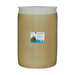 Large 55 gallon drum of Orb-3 lake and pond enzymes on a white background