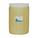 Large yellow drum with a label of  Orb-3 Concentrated Multi-Purpose Enzyme Cleaner Unscented on a white background