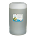 Large 55 gallon container with a label of Orb-3 Concentrated Multi-Purpose Enzyme Cleaner Ylang Ylang scent on a white background