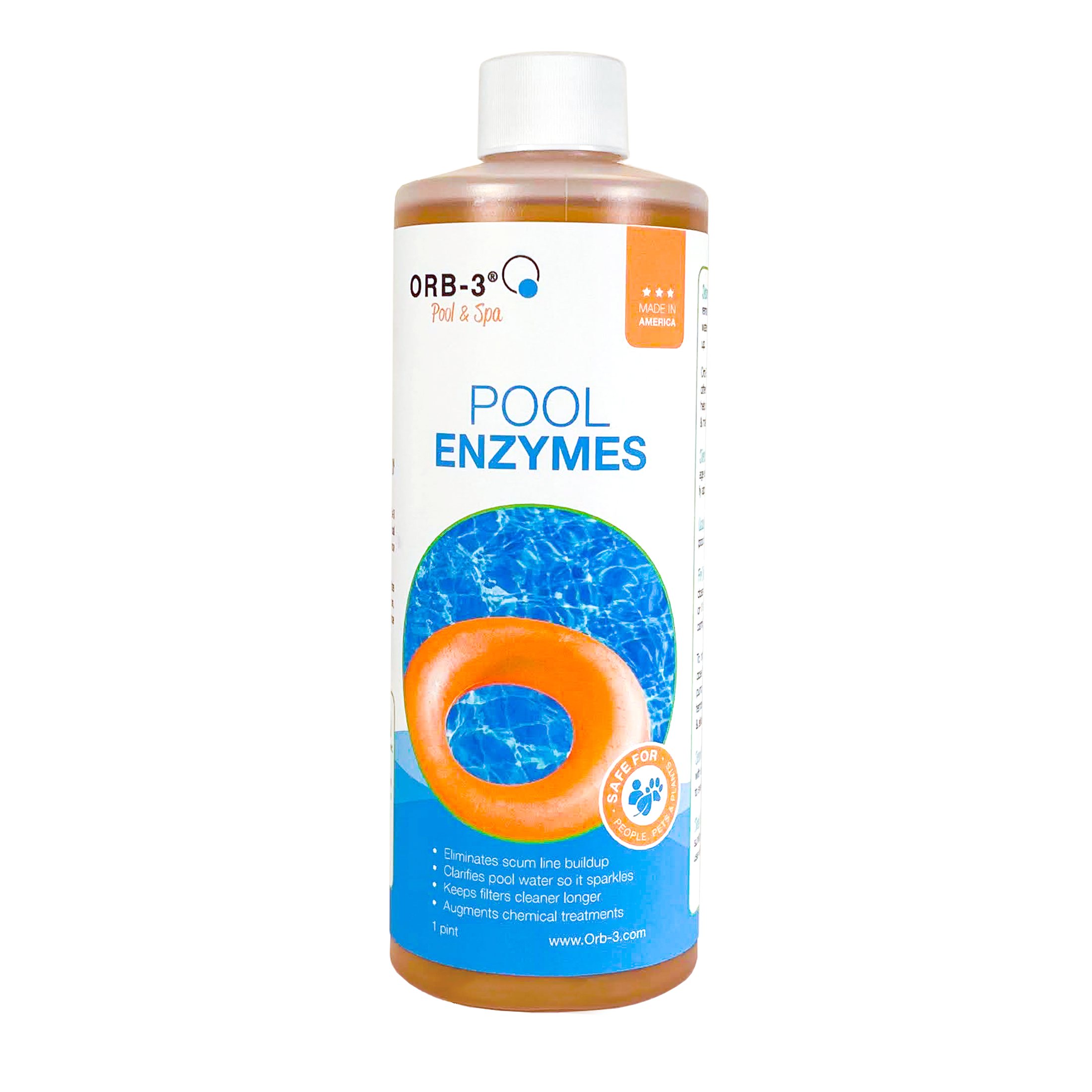 Orb-3 Pool Enzymes