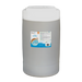 Large white container of Orb-3 Spa Enzymes with a label on a white background