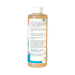 Back view of label on bottle of Orb-3 Spa Enzymes on a white background