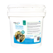 White bucket with a label Orb-3 TMOC Trace Mineral Organic Catalyst on a white background