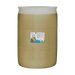 Large 55 gallon drum of Orb-3 Wastewater Enzymes with a label on a white background