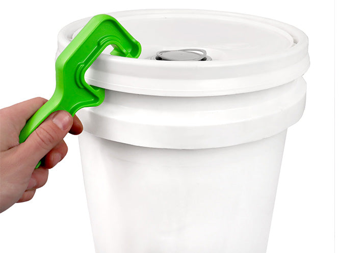 Bucket Opening The Bucket Opener — Great Lakes Bio Systems