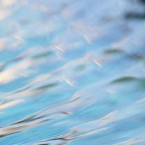 ripples on water surface