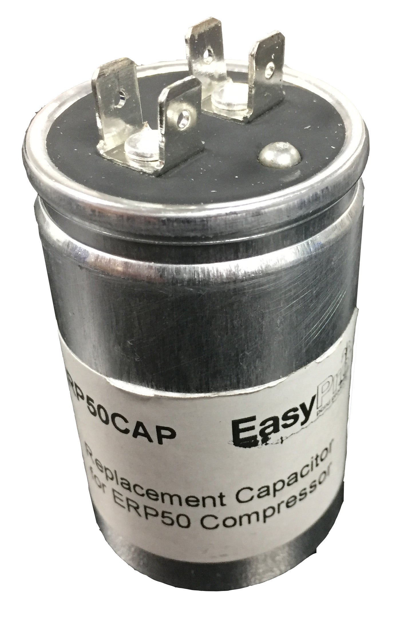 EasyPro ERP50CAP Starting Capacitor for ERP50 Rocking Piston Compressor