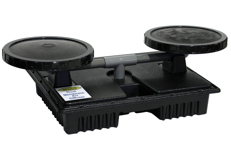 Bio System Diffuser Connection EasyPro Membrane Diffuser Assembly with Weighted Base — Great Lakes Bio ...
