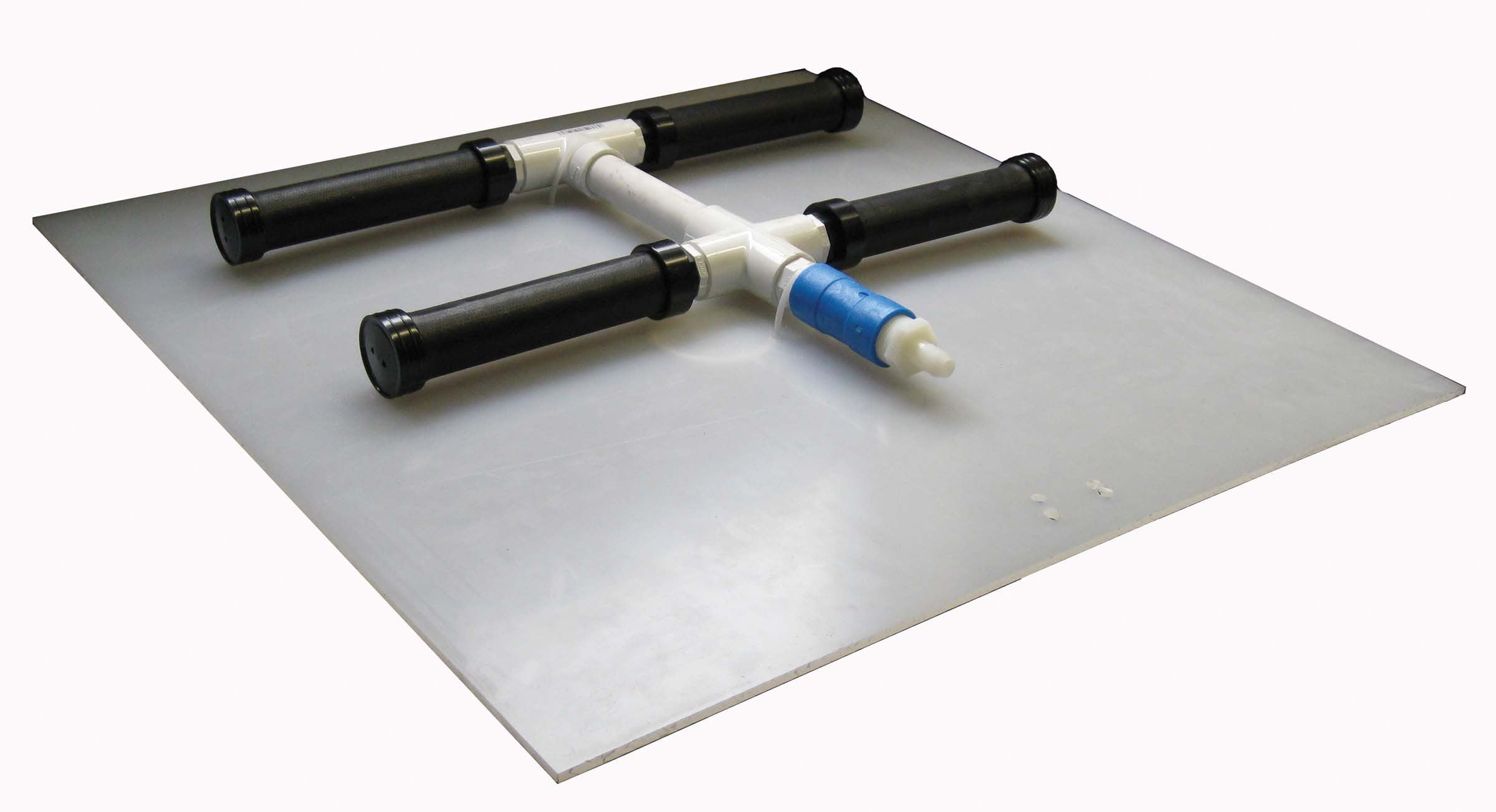 EasyPro Air Diffuser Manifolds DM2 DM2S DM4 DM4S DM6 DM6S — Great Lakes ...