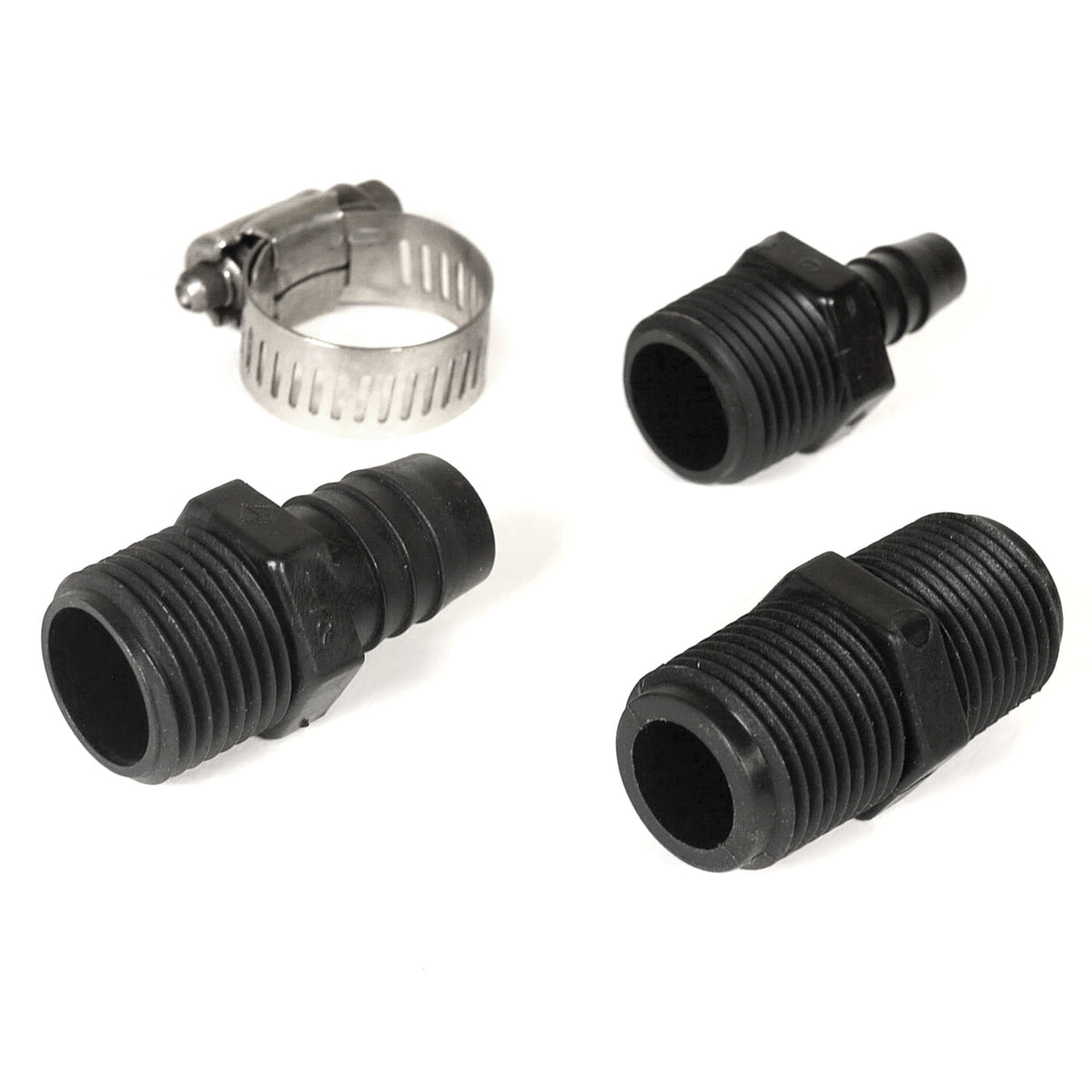 Isc Diffuser Connector MixAir Universal Diffuser Connector Kit — Great Lakes Bio Systems