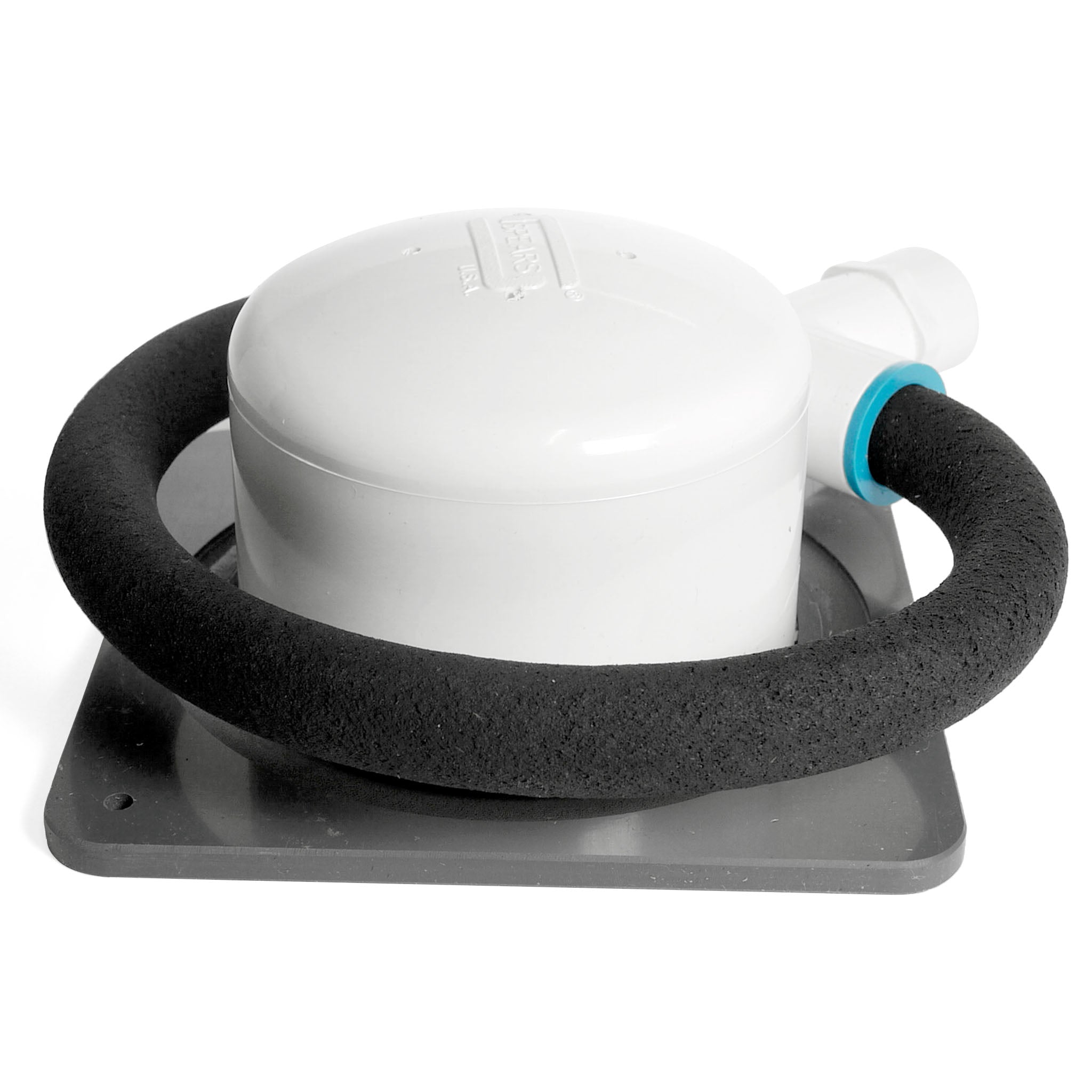 Weighted Diffusers MixAir OB1 Weighted Pond Diffuser Aerator Air Stone — Great Lakes Bio ...