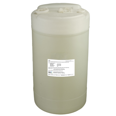 Orb-3 liquic in a 15 gallon drum
