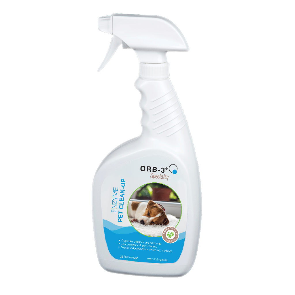 Orb 3 Enzyme Pet Cleaner