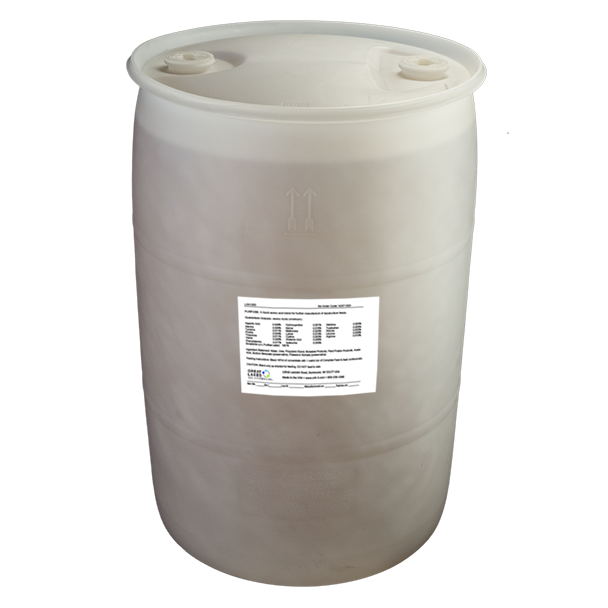 Orb-3 HP800 in a 55 gallon drum