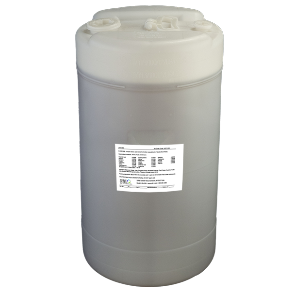 Orb-3 HP800 in a 15 gallon drum