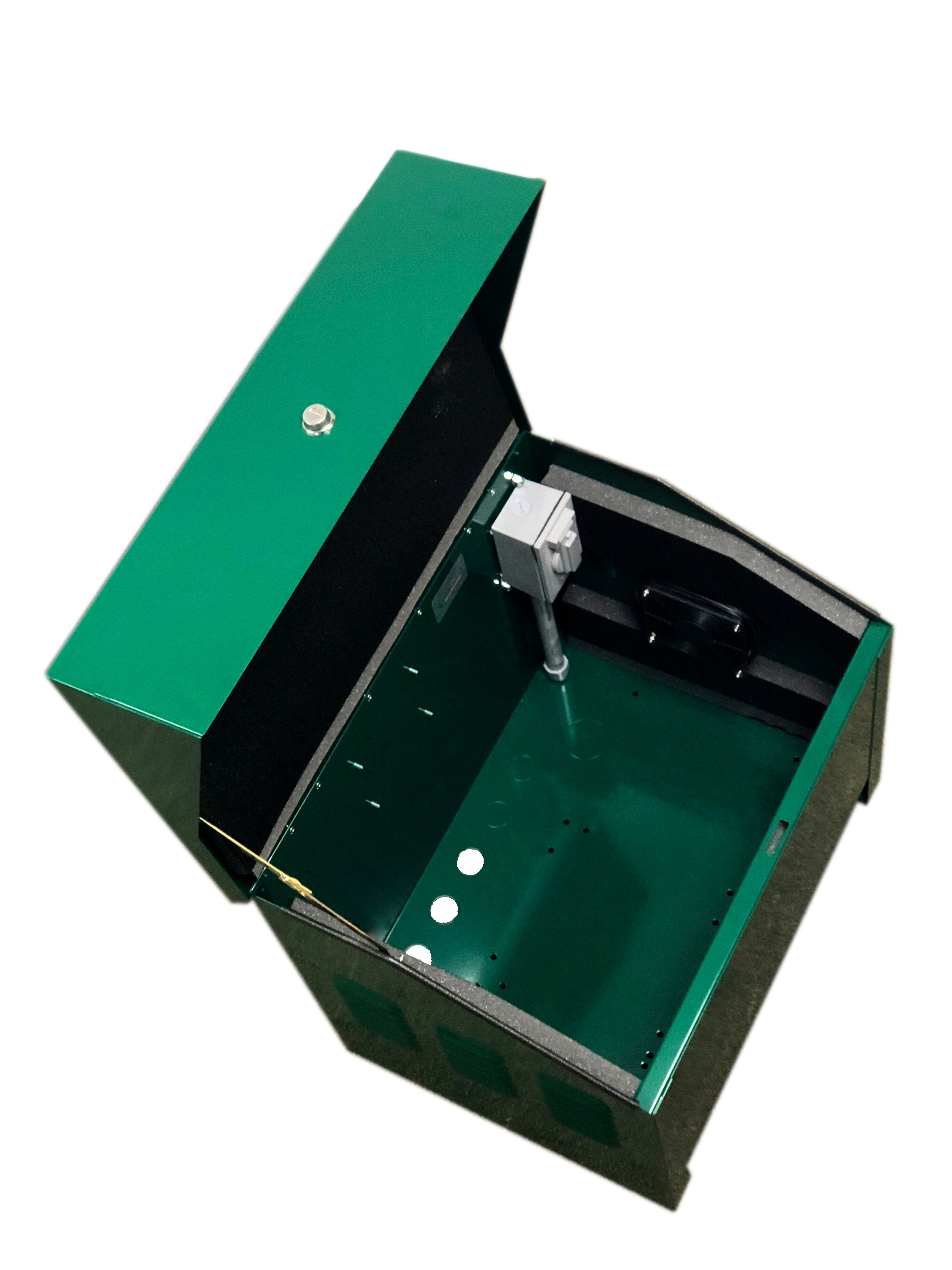 EasyPro SC22 Lockable Aeration Cabinet
