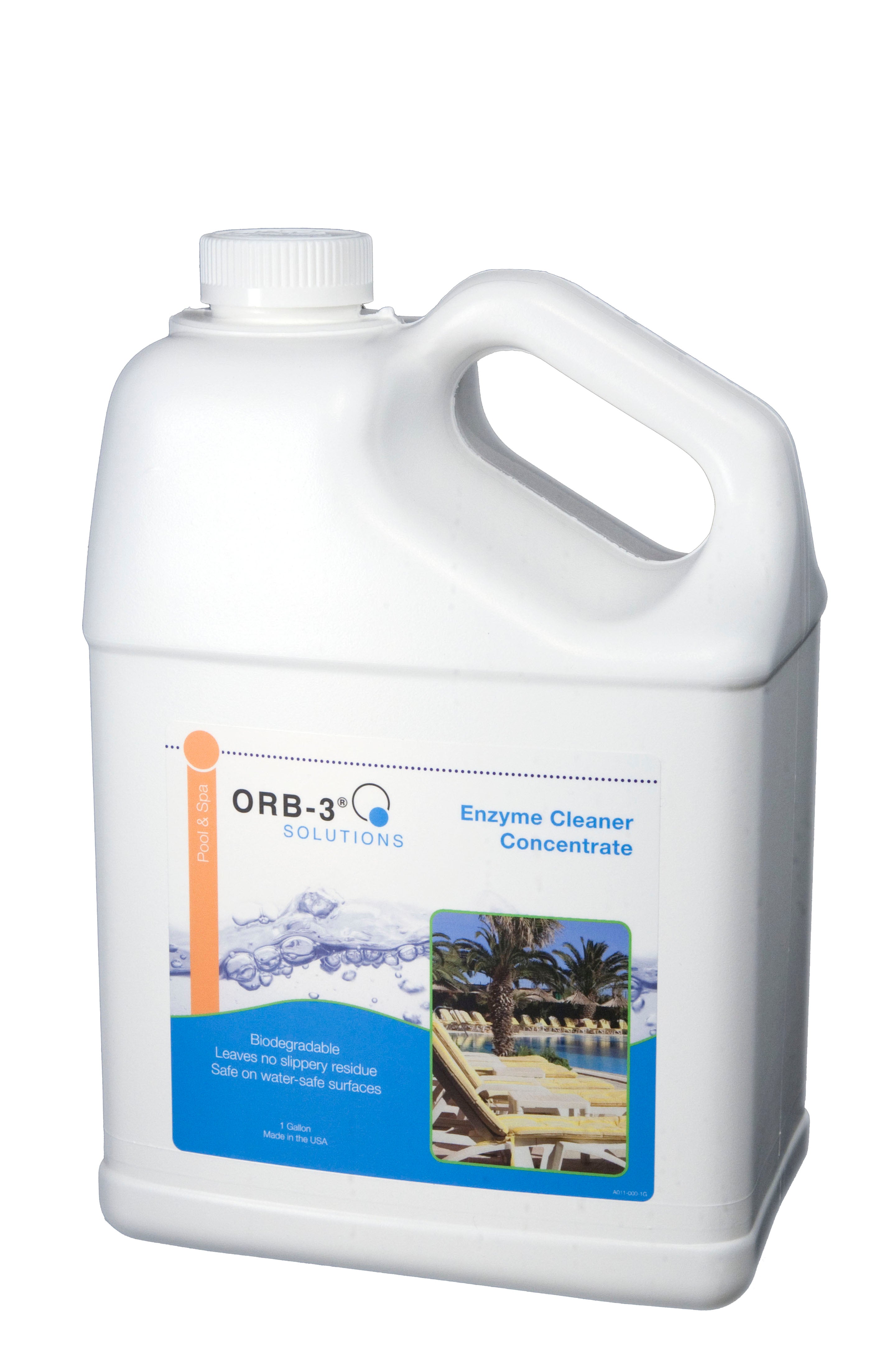 Orb-3 Pool & Spa Enzyme Cleaner