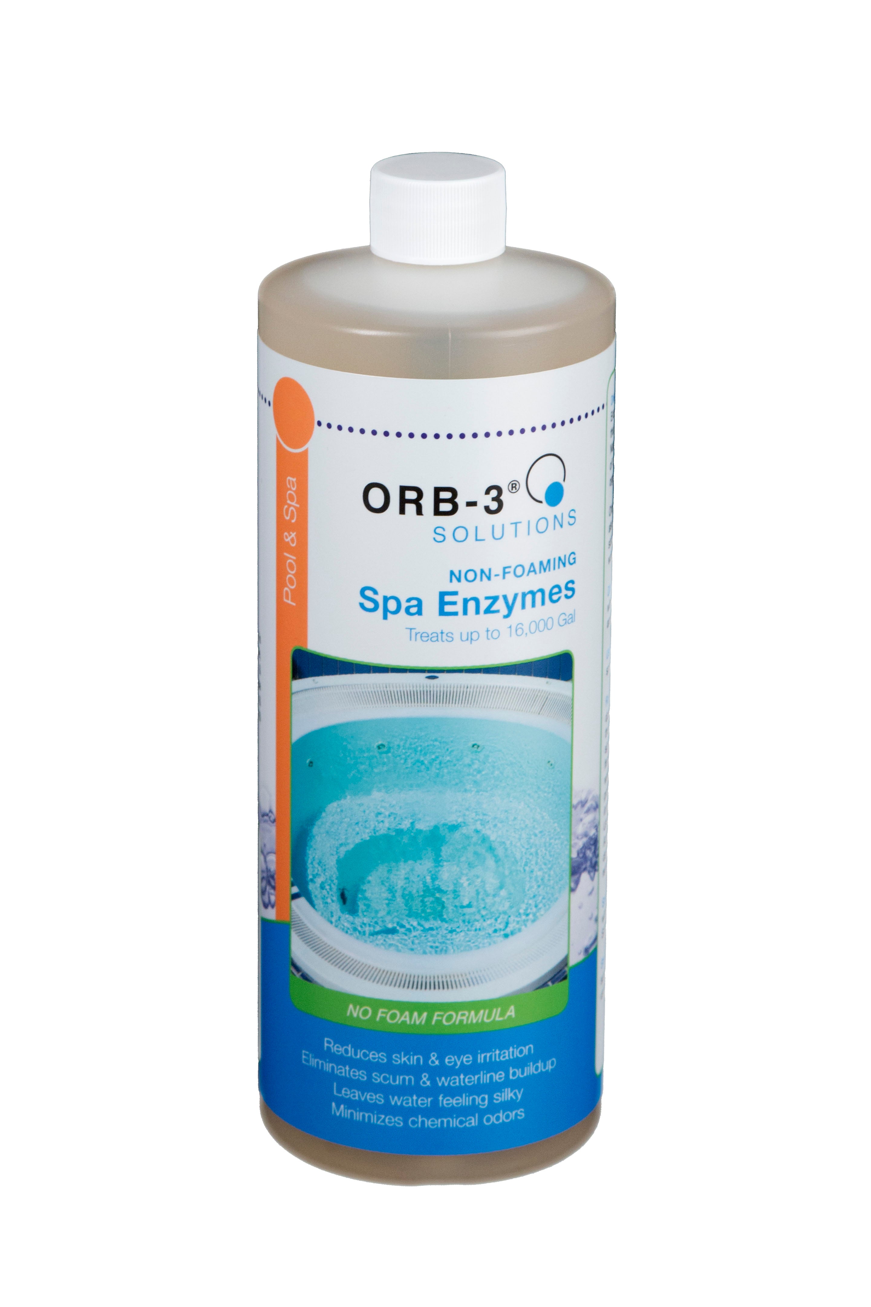 Orb-3 Spa Enzymes