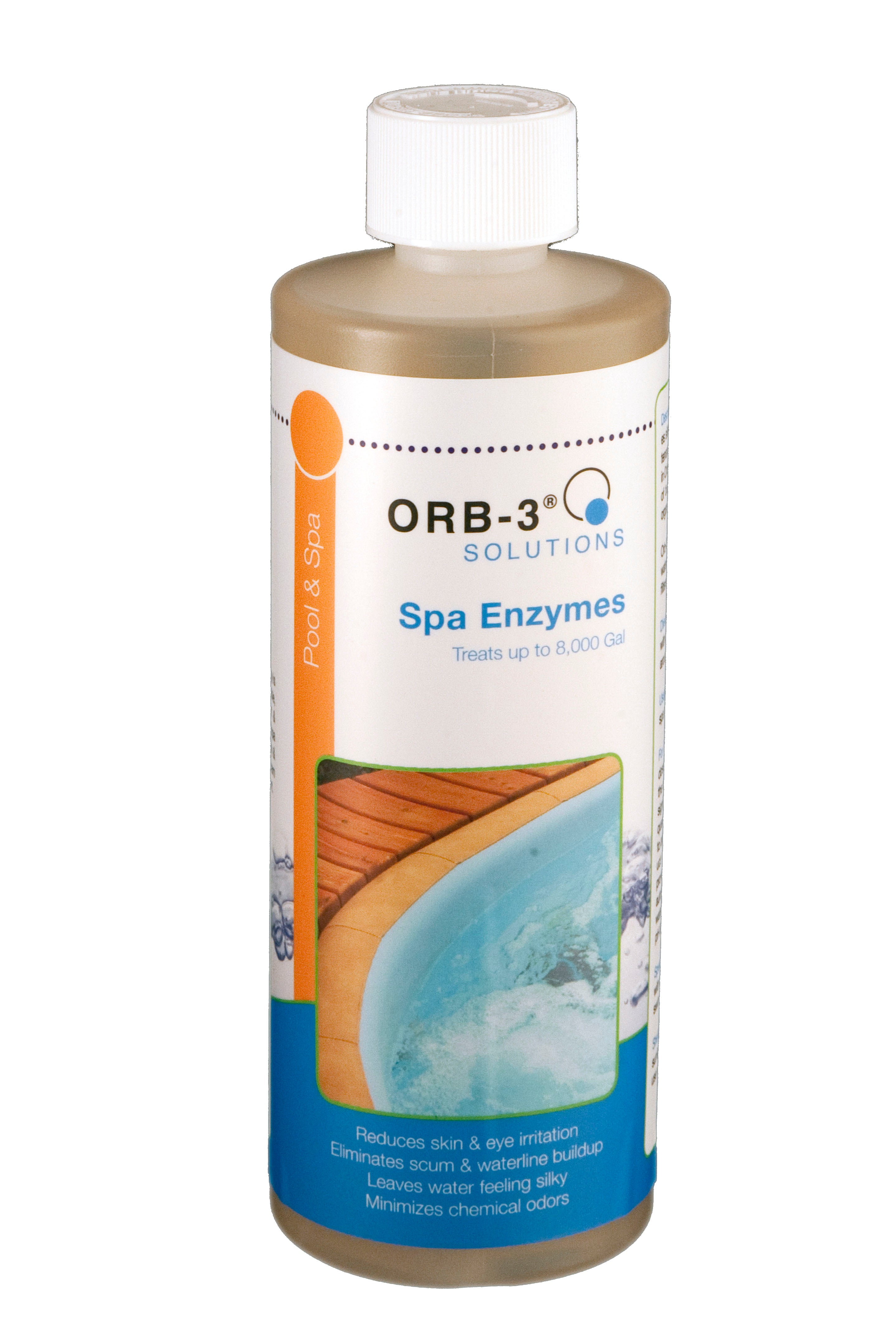 Orb-3 Spa Enzymes