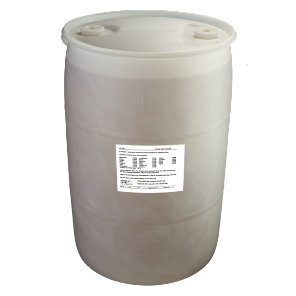 Orb-3 SMI300 in a 55 gallon drum