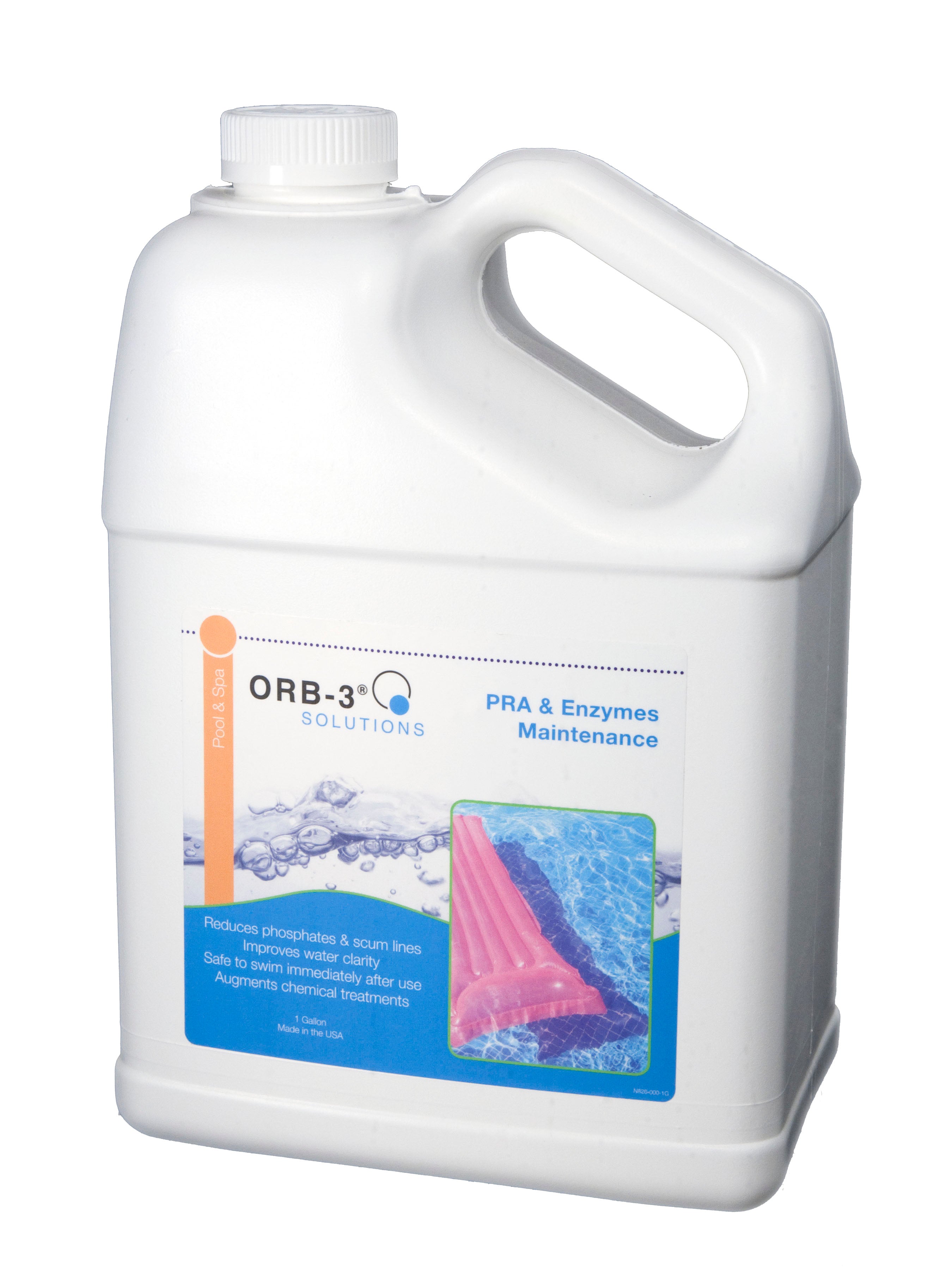 Orb-3 PRA & Enzymes Maintenance