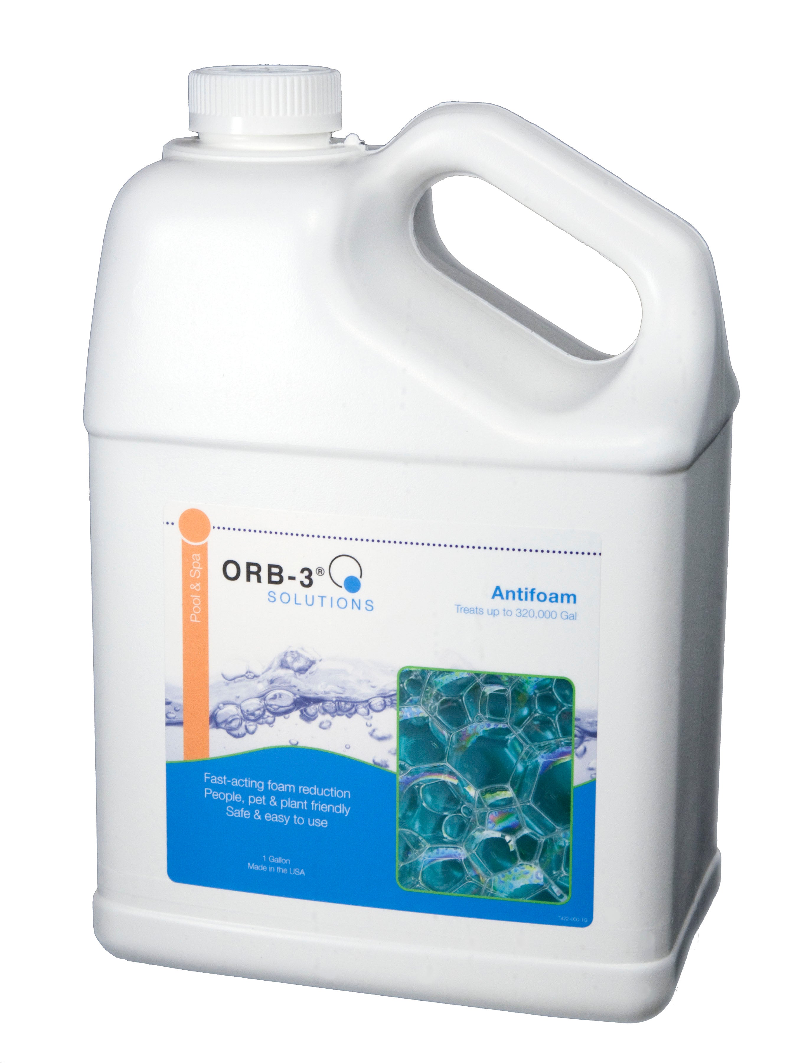 Orb-3 Pool & Spa Antifoam