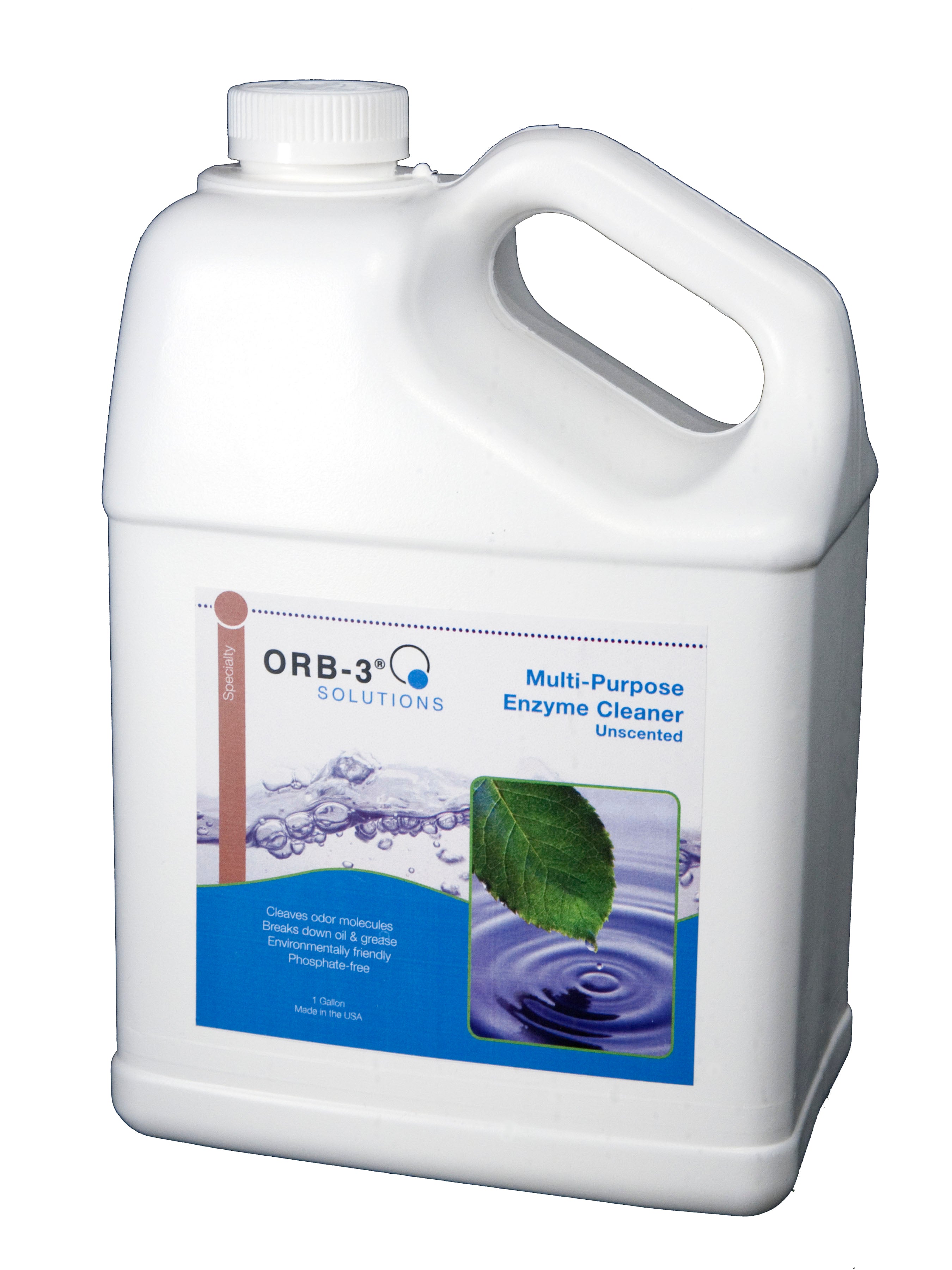 Orb-3 Multi-Purpose Enzyme Cleaner
