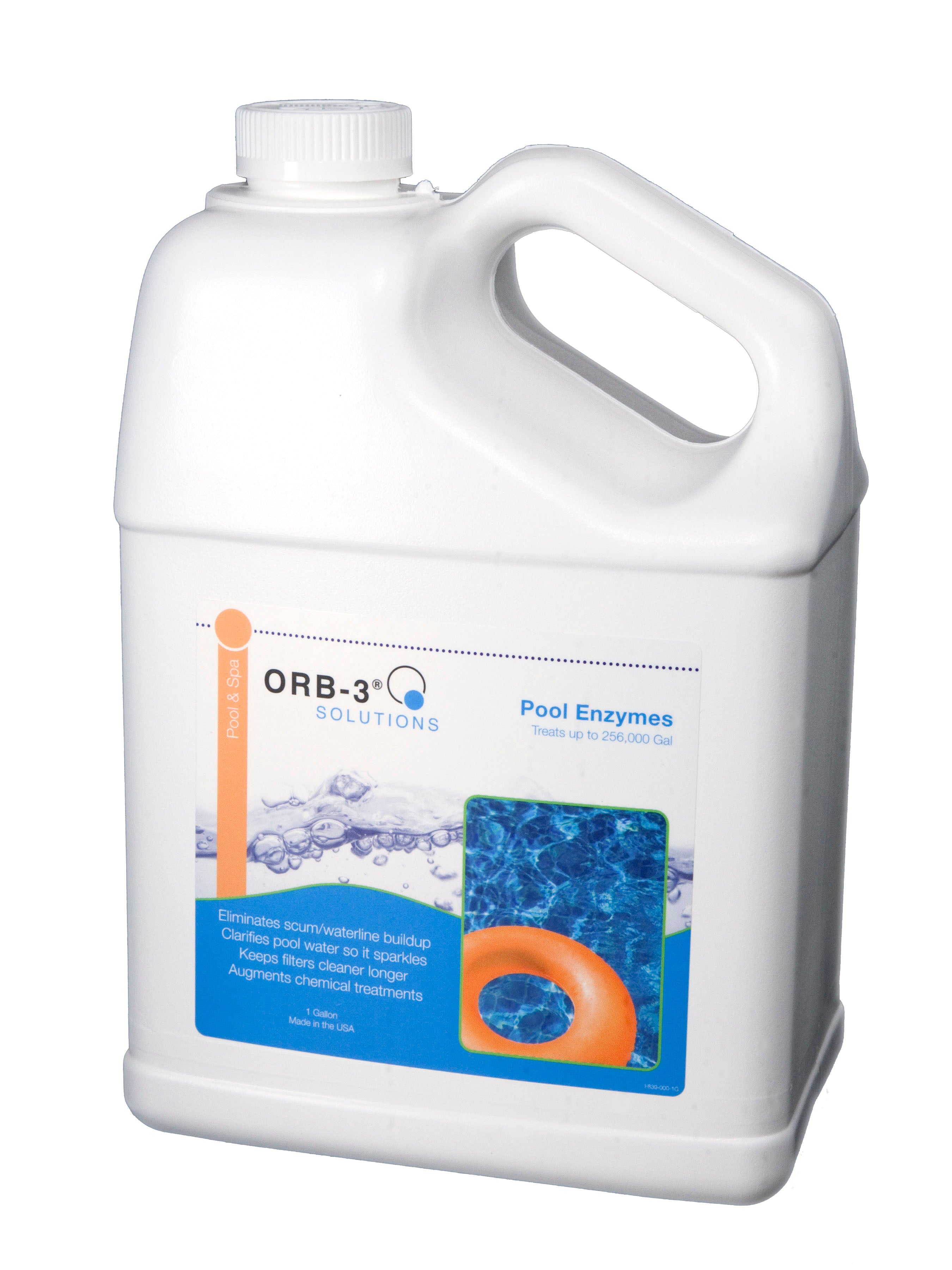 Orb-3 Pool Enzymes