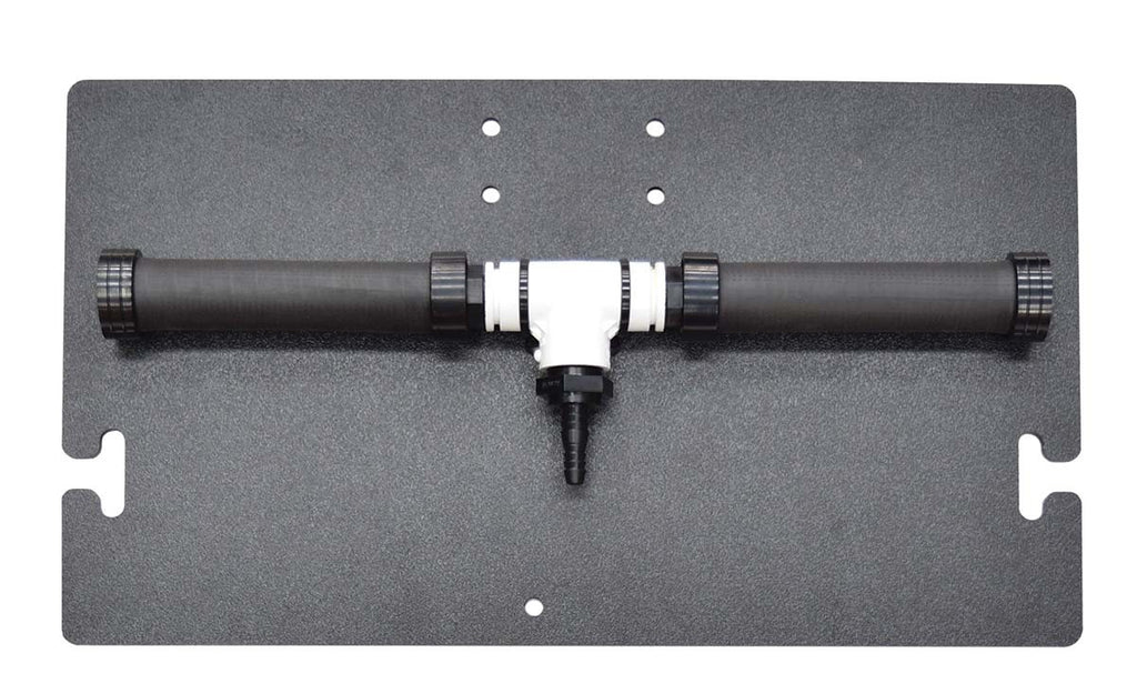 EasyPro RAD650 Rubber Membrane Air Diffuser – Set Of 4, 6" With 1/2" MPT Inlet
