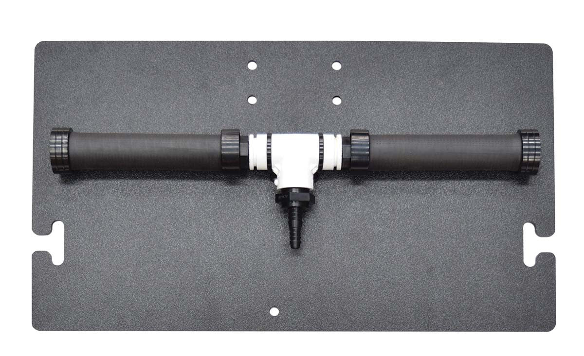 EasyPro Rubber Membrane Air Diffuser – Set Of 2 (6" With 1/2" MPT Inlet) RAD650